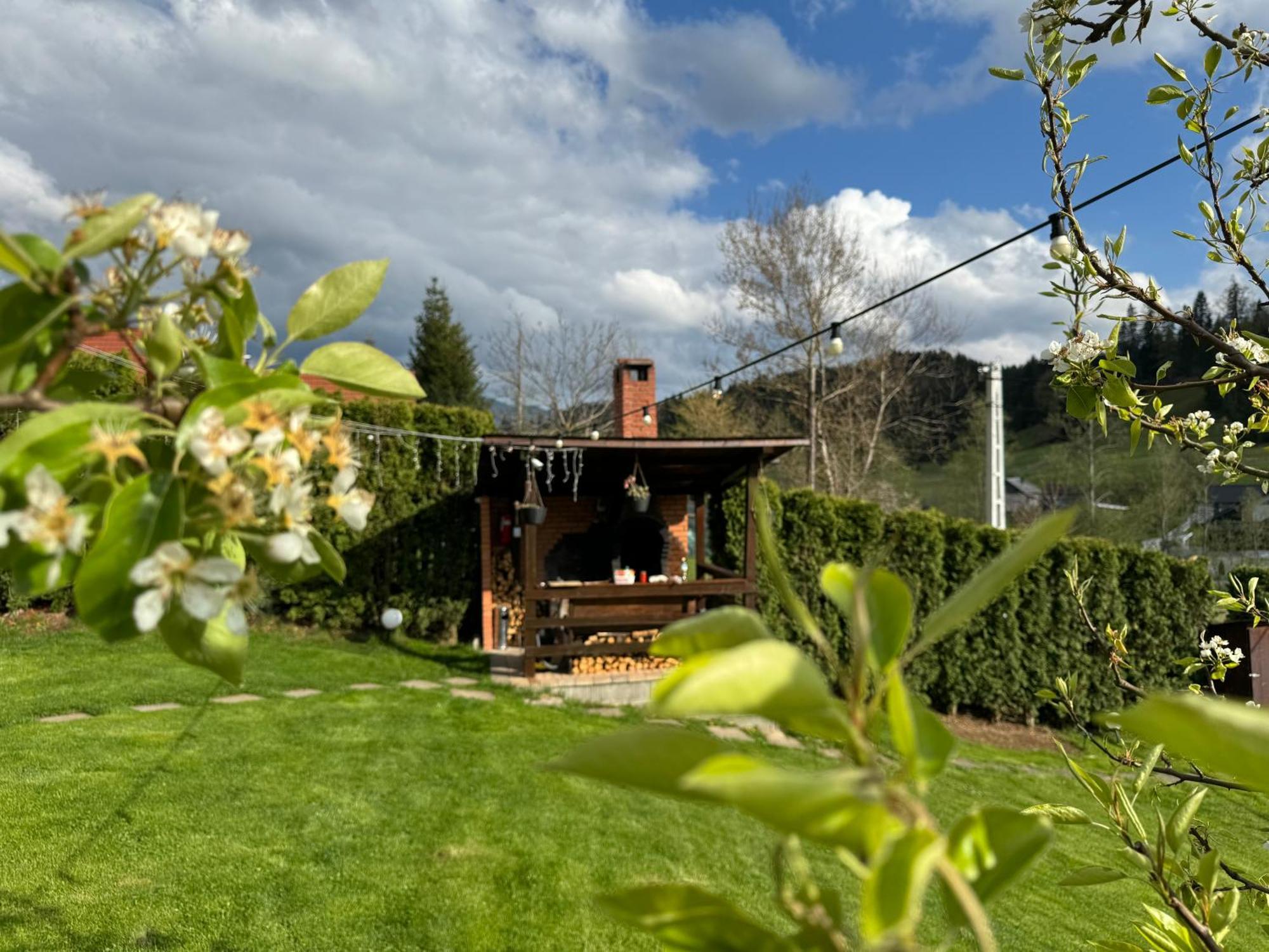 Cazare Colibita Casa Lipan Exterior photo