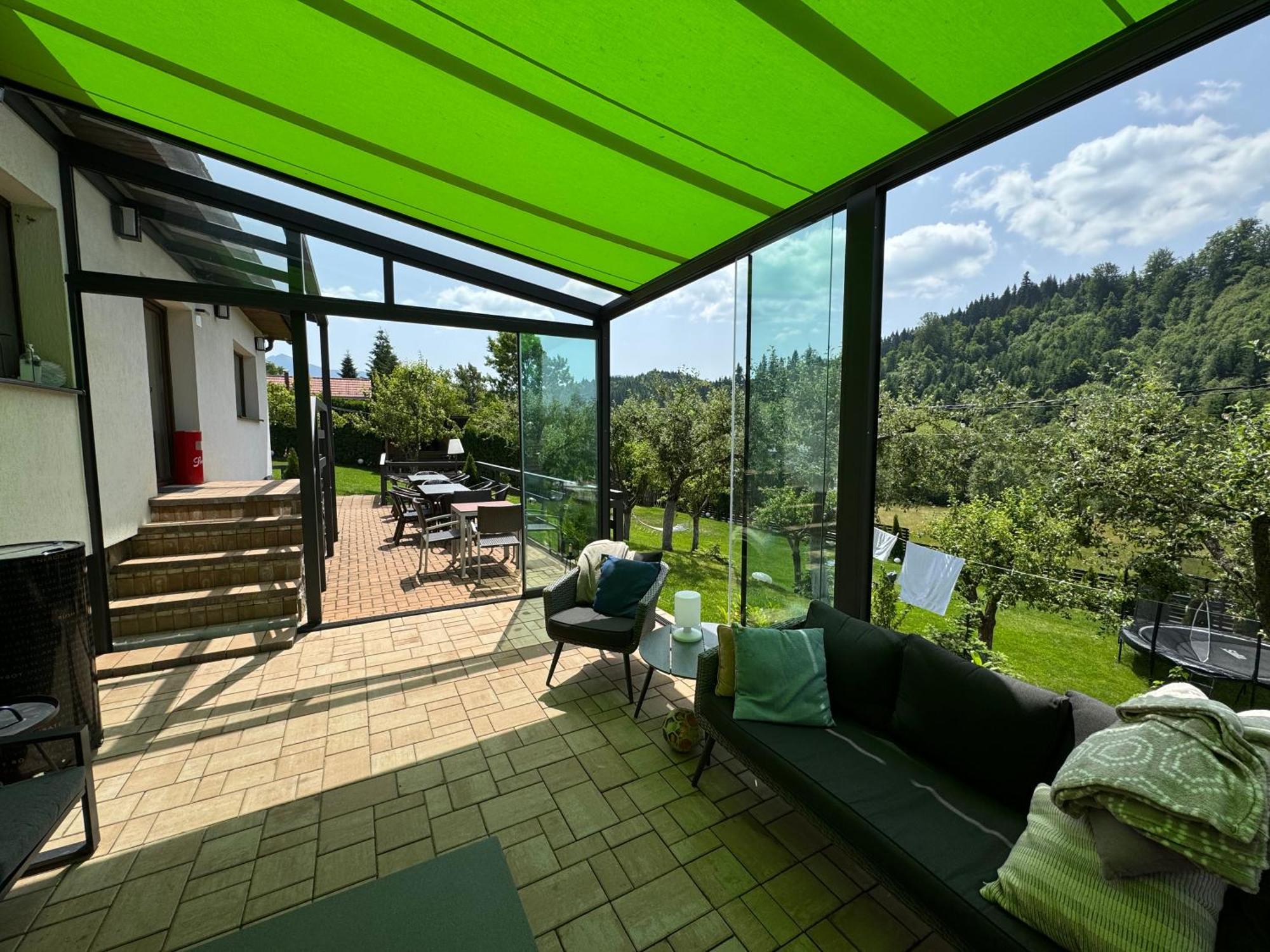 Cazare Colibita Casa Lipan Exterior photo