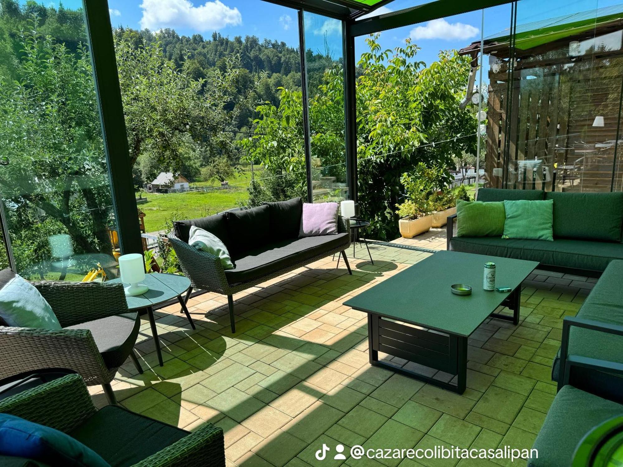 Cazare Colibita Casa Lipan Exterior photo
