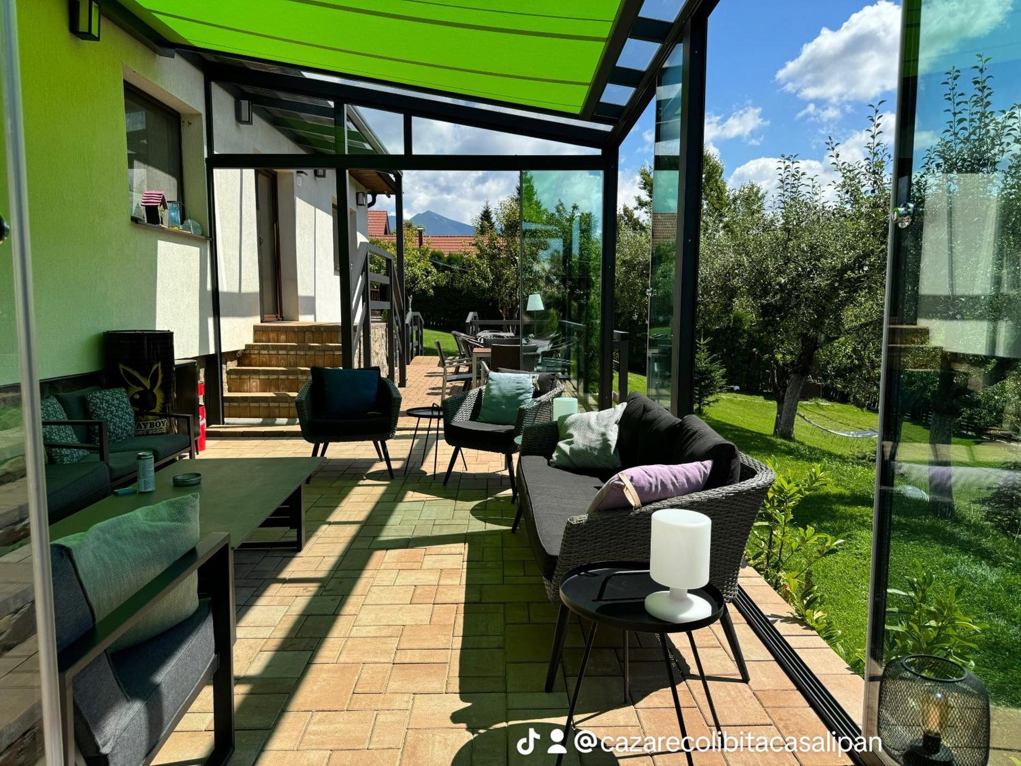 Cazare Colibita Casa Lipan Exterior photo