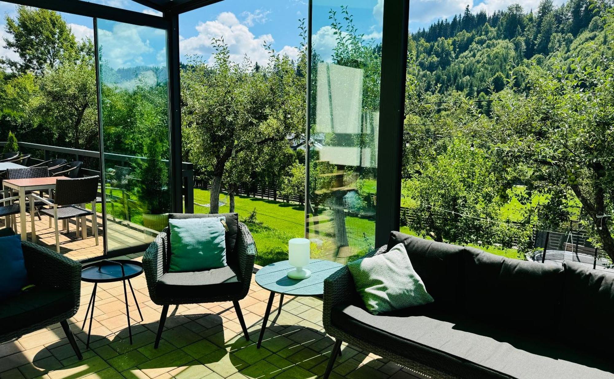 Cazare Colibita Casa Lipan Exterior photo